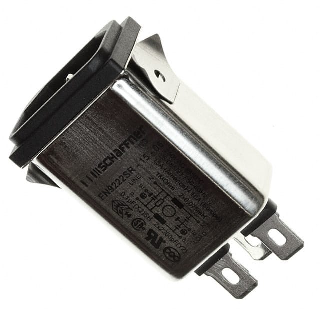 FN9222SR-15-06 Schaffner EMC Inc.  Moduli di ingresso alimentazione (PEM)